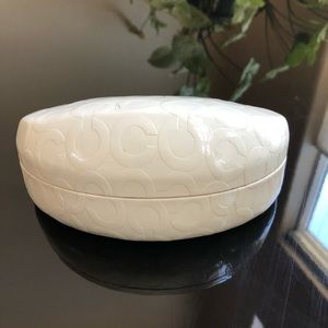 Coach Oversized Sunglasses Case Used Condition